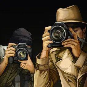 最新爆料八卦狗仔,当红明星惊人内幕大曝光！  第1张